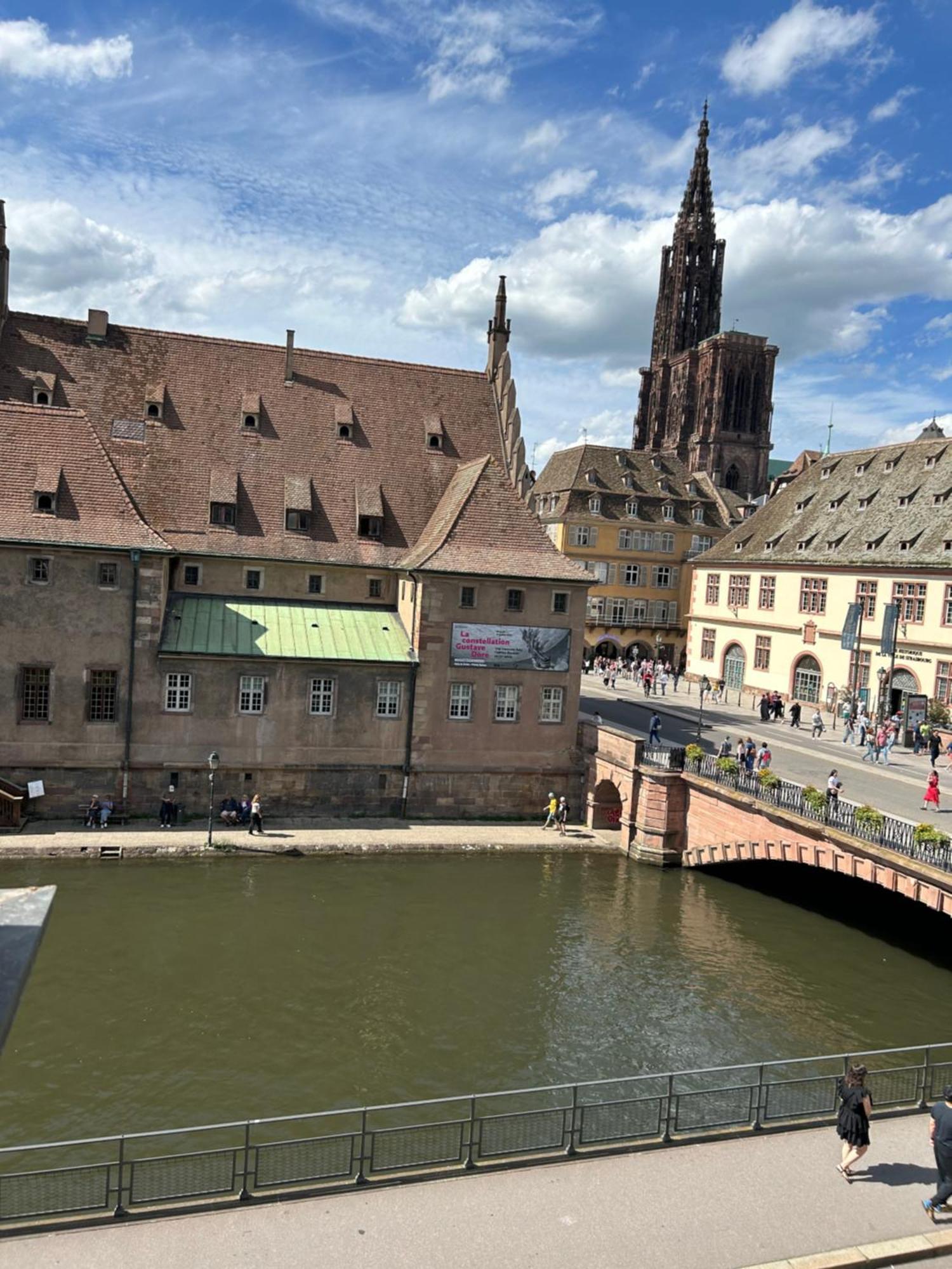 Appart & Studio Hyper Centre De Strasbourg - Proche Cathedrale & Petite France Exterior foto